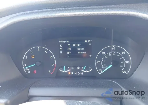 2020 Ford Transit-250 from USA, damaged, VIN 1FTBR2C82LKB67772